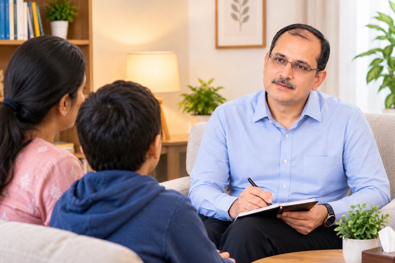 Behaviour and Emotional Counselling