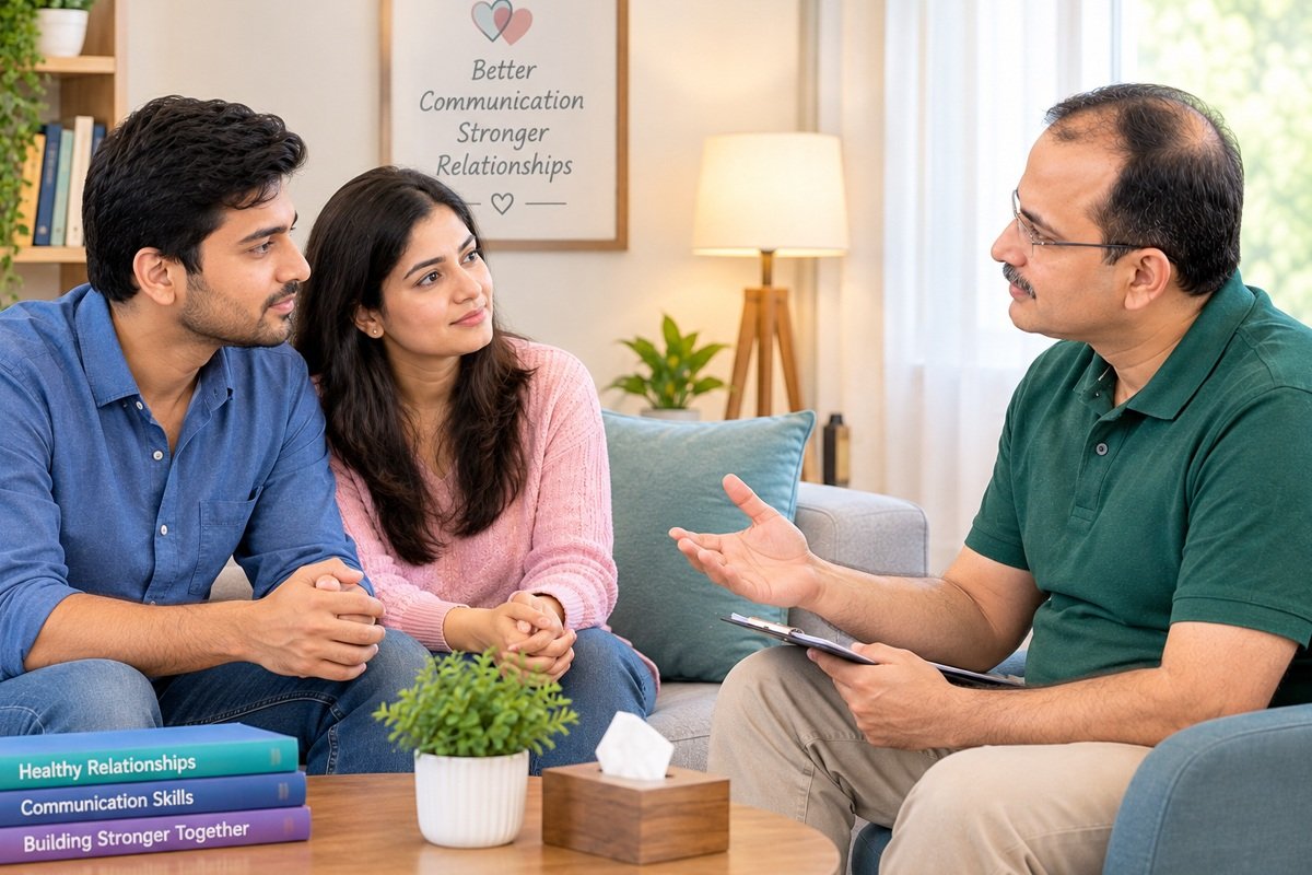 Couples Counselling