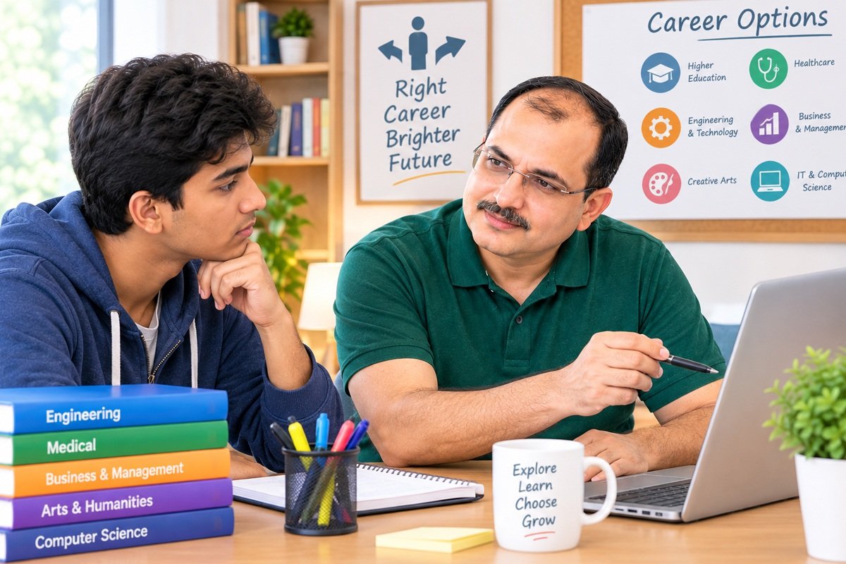 Career Choice & Guidance